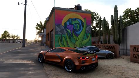 Where is the Star 27 Mural in Mulege in Forza。